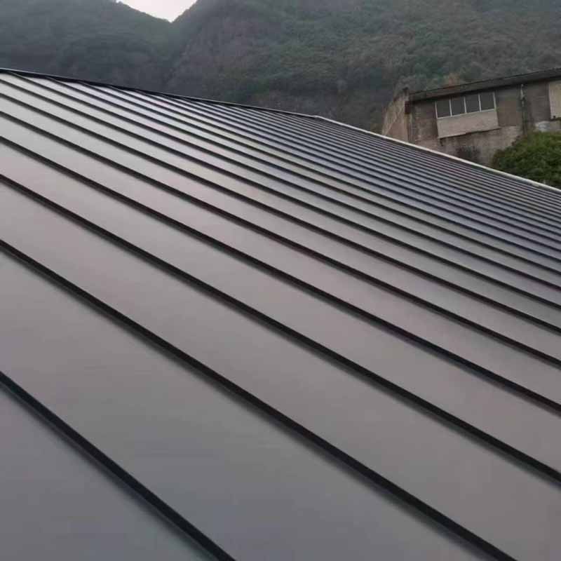 眉山金属屋面板的应用场合及其优缺点？